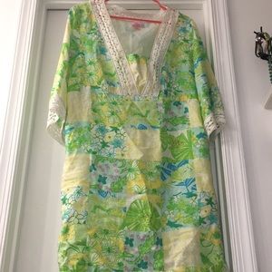 Lilly Pulitzer Dress Size XL